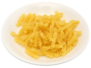 Macarrones de PASTA de arroz, codos, curvados, estrella, tubo, forma en espiral de VIETNAM, precio más barato, embalaje personalizado de macarrones - Product Image 6