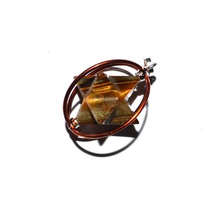 จี้กรงเมอร์คาบาตาเสือขายดีที่สุด: จี้กรงเสือเมอร์คาบา - Product Image 1