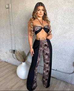 2022 été imprimé fleuri Boho robe de plage femmes à volants à manches courtes Mini Wrap robe d'été décontracté Chic en mousseline de soie ODM inspiré Paris - Product Image 1