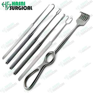 Productos en Oferta: Retractor Volkmann Catspaw Manual, con Certificación CE e ISO, Proveedor Verificado, Éxito de Ventas, Lo Mejor de Nuestras Producciones - Product Image 2