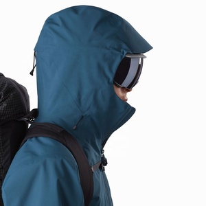 Fabricante personalizado chaqueta de esquí impermeable/Shell chaqueta de esquí y ropa de nieve monos - Product Image 4