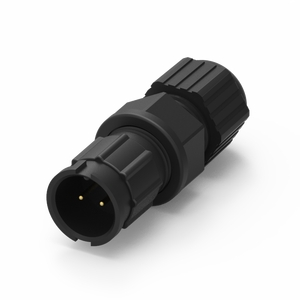 B Taille 2PIN Type D'assemblage Étanche Connector-5A - Product Image 1