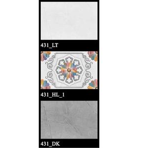 Sublimation de haute qualité Carrelages muraux en céramique pour salle de bain et cuisine 300x450mm - Product Image 1