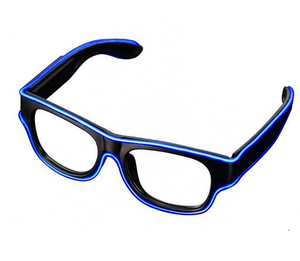 Led Visor Glasses, Frameless Glass Led Lighting, <strong>Ledlight</strong> Glasses - Product Image 2