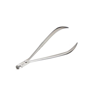 Pinza di taglio distale ortodontico dentale DTC con estremità a filo - Product Image 3