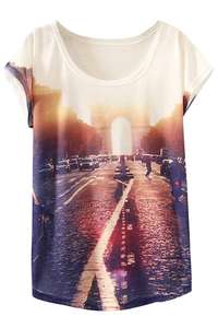 Camiseta personalizada con impresión por sublimación, camiseta Digital - Product Image 5