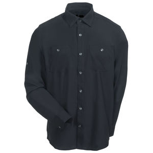 Homme anti odeur extérieur UPF 50 polyester séchage rapide chemise vêtements de pêche - Product Image 1