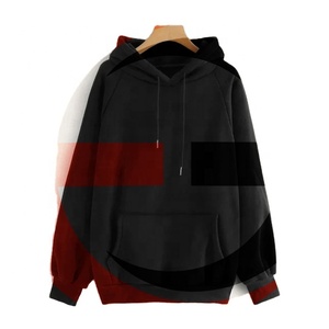 Customized New Products <b>Men</b> New Winter Hoodies Pullover Custom Logo Drop Shoulder Fleece Oversized <b>Hoodie</b> for <b>Men</b> - Product Image 3