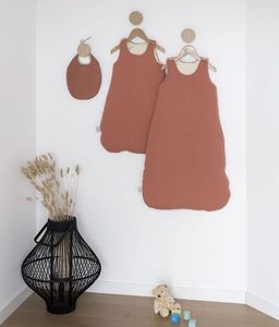 100% Organic Cotton Low Price Baby Sleeping Bag Manufacturer - Product Image 5