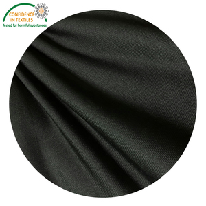 Tissu tricoté extensible en polyamide et élasthanne 140D, haute élasticité, pour vêtements de yoga - Product Image 3