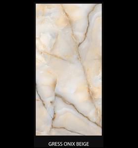 Carrelage de sol en céramique gris avec impression numérique 60x120cm - Product Image 2