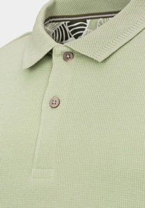 AOP à manches courtes pour hommes personnalisés pour polo du Bangladesh contraste de tissu tricoté exclusif orienté vers l'exportation Yo - Product Image 3