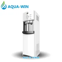 [Тайвань AQUA-WIN] Смарт эко + светодиодная лампа постоянного машина для изготовления холодного/встраиваемые тёплого/диспенсер для горячей воды (при помощи обратного осмоса или 2-х стадийной для фильтрации не являются обязательными)