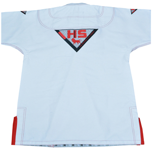 2022ใส่ได้ทั้งชายและหญิง Jitsu Jitsu GI กิโมโนการต่อสู้ BJJ GI กับซับในเสื้อผ้าศิลปะการต่อสู้ - Product Image 6