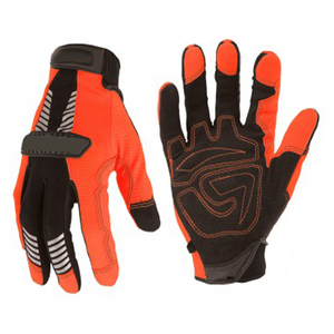 Gants mécaniques en cuir de qualité supérieure, vente en ligne - Product Image 1