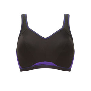 2021 New Design Soft Breathable Molded Crop Top Bra - Product Image 1