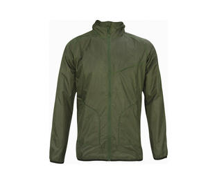 Veste coupe-vent simple, de haute qualité, fabriqué en usine, meilleur produit de fabrication, séchage rapide - Product Image 1