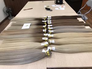 Bamboohair เวียดนาม, สี Ombre, วาดมาก, เนียน, ตรง, ผลิตภัณฑ์ที่ดีที่สุดผมมนุษย์ - Product Image 4