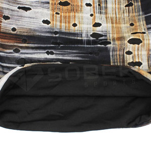 Unisex 100% <b>Wool</b> <b>Beanie</b> Hats Fashionable Winter Outdoor Wear Sublimation Printed with Custom Logo - Product Image 6