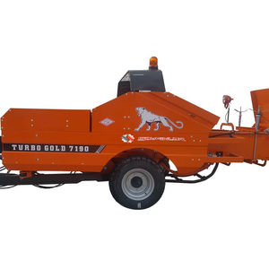 Alta calidad TURBOGOLD 7190 máquina de empacadora de Turquía - Product Image 1