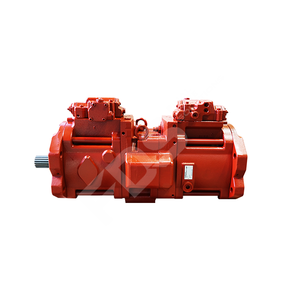 Alto rendimiento para Kawasaki K3V140DT K3V180DT K3V180DTP K3V280DTH Excavadora Bombas principales hidráulicas para maquinaria de construcción - Product Image 2