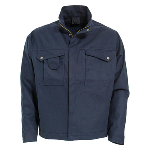 2022 Style Wholesale Low Price Breathable Fashionable Waterproof Cleaner Custom Men Uniforms Workwear Men Jackets - Product Image 1