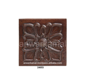 Azulejo de pared de cocina de cobre más vendido de los países europeos diseño de mariposa - Product Image 1