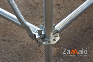Q345 Ringlock Scaffolding; All-Round Scaffold with High Quality - Product Image 2