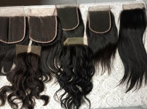 REMY Hair <b>Extensions</b>/ Virgin Indian Remy Hair Weave/ Human Hair <b>Extensions</b> - Product Image 6