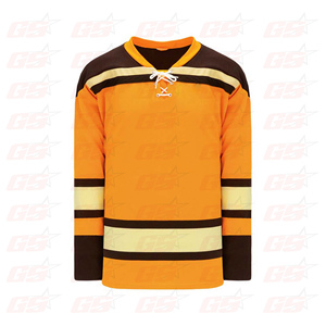 Pakistan Manufacture High Quality Sublimation Print Ice Hockey Jerseys - Product Image 5