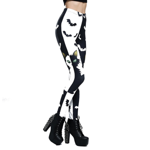Leggings de sublimación de alta calidad para mujer, recién llegados, para gimnasio, entrenamiento, ropa deportiva, de secado rápido y ligeros, para unisex. - Product Image 2