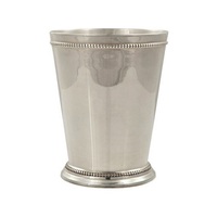 Verre à Julep 2026 pour bière et eau, écologique, personnalisable (couleur et logo), design moderne, prix attractif, vente en gros