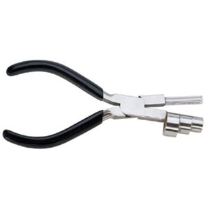 Pince à bille et à robinet, diamètre rond de 165mm, 16mm - Product Image 4