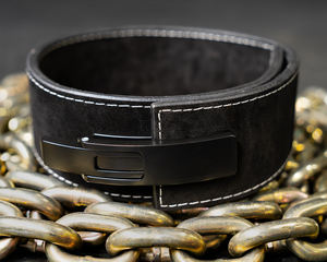 GAF Workout Fit Strength Training Lever Lock <b>Belt</b> Gym Weight Training Exercise <b>Weightlifting</b> <b>Belt</b> For Men And <b>Women</b> - Product Image 2