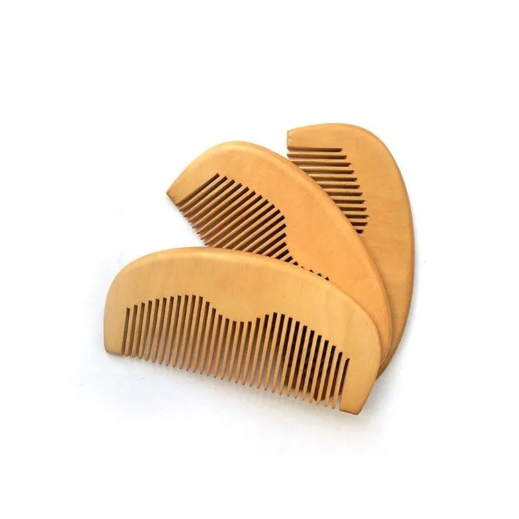 Beard Comb Wooden Comb