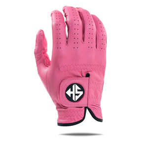 ถุงมือกอล์ฟสำหรับผู้ชายและผู้หญิง,ถุงมือดีไซน์แบบมีรูระบายอากาศ - Product Image 3