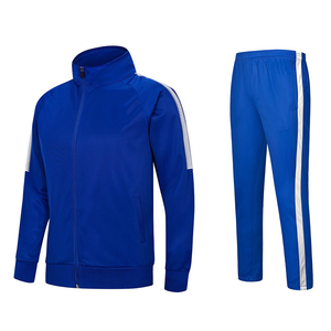 New Design Your Own Digital Print Breathable Winter Heavyweight Casual Men Tracksuit 100% Cotton - Product Image 1
