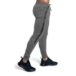 กางเกงออกกำลังกายยืดได้4ทางสไตล์ลำลองของผู้ชายมาใหม่2021 - Product Image 2