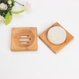 Vente en gros de porte-savon en bambou écologique et naturel | Plateau à savon en bambou avec logo personnalisé au Vietnam - Product Image 5