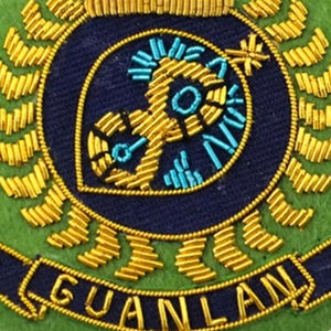 ป้ายปักผ้าสำหรับเย็บติดทำจาก3D วัสดุนิกเกิลสั่งโลโก้ได้ตามต้องการ - Product Image 2