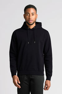 Sweat à capuche décontracté pour homme, pull en polaire - Product Image 6