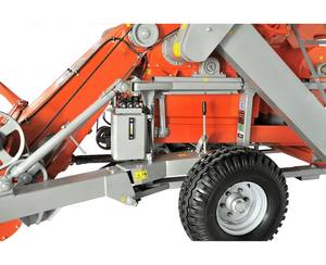 เครื่องเก็บเกี่ยว-Tresher คุณภาพสูงสำหรับขายสำหรับฟาร์มจากตุรกี - Product Image 2