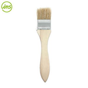 Brosse à pâtisserie pour barbecue, brosse à poignée robuste pour pâtisserie, 3 pièces - Product Image 1