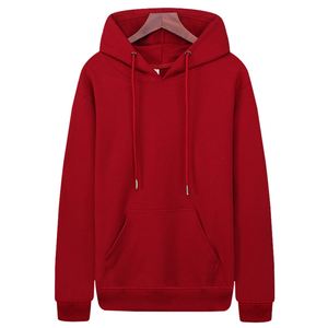 Sweat à capuche à manches longues pour femmes, vêtement de qualité supérieure, avec de grandes poches, vente en gros, - Product Image 6