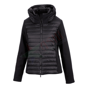 Chaqueta acolchada de invierno para hombre y mujer, nuevo diseño, oferta, venta al por mayor - Product Image 5