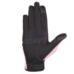 Guantes de Golf Unisex con Estampado de Corazón, Hechos a Medida en Neopreno/Cuero para Actividades al Aire Libre y Uso con Logotipo Personalizado - Product Image 2