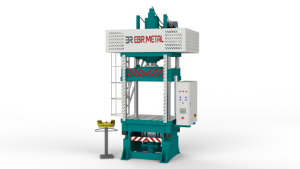 Presse hydraulique à dessin en profondeur, pressoir - Product Image 4