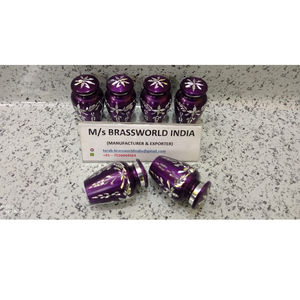 Nouveau design, vente en gros, fournitures d'enterrement d'urne commémorative, brasworld inde - Product Image 1