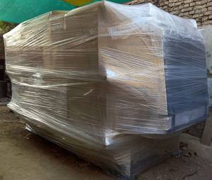 Usine de fabrication de lingots d'aluminium de 12 tonnes par jour pour la production de lingots ADC 12, four Skelner, convoyeur de coulée de lingots et contrôle de la pollution - Product Image 3