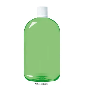 塑料防腐剂罐PP化学液体罐用于防腐剂液体125毫升250毫升500毫升750毫升1塑料防腐剂罐